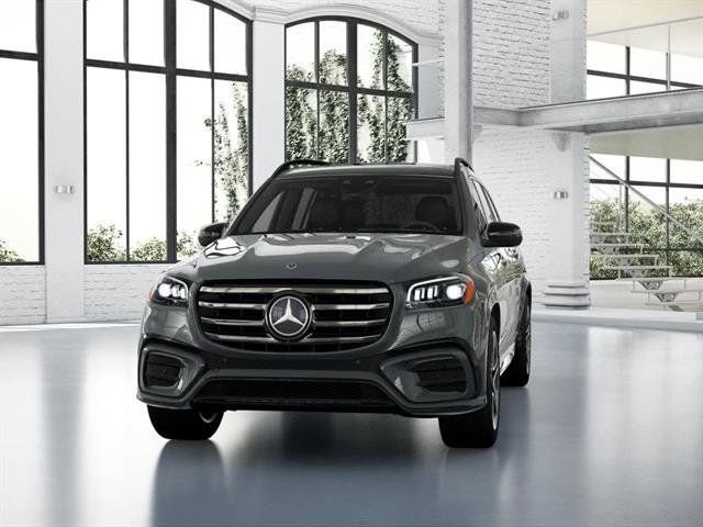 New 2026 Mercedes-Benz GLS 450 4MATIC image 41