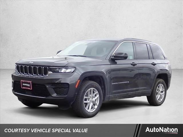 New 2026 Jeep Grand Cherokee Laredo X AWD/4WD image 1