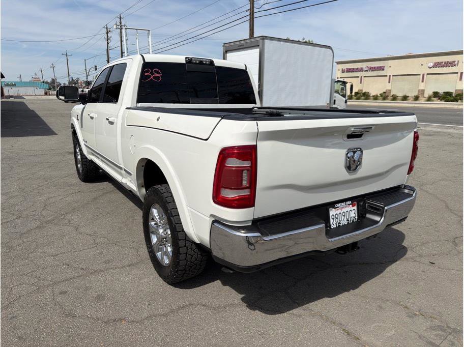 Used 2020 RAM 2500 Limited image 17
