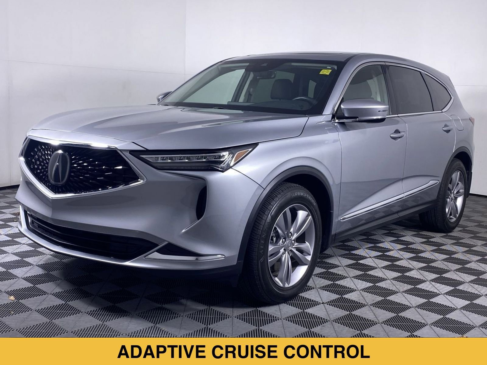 Used 2024 Acura MDX SH-AWD image 17