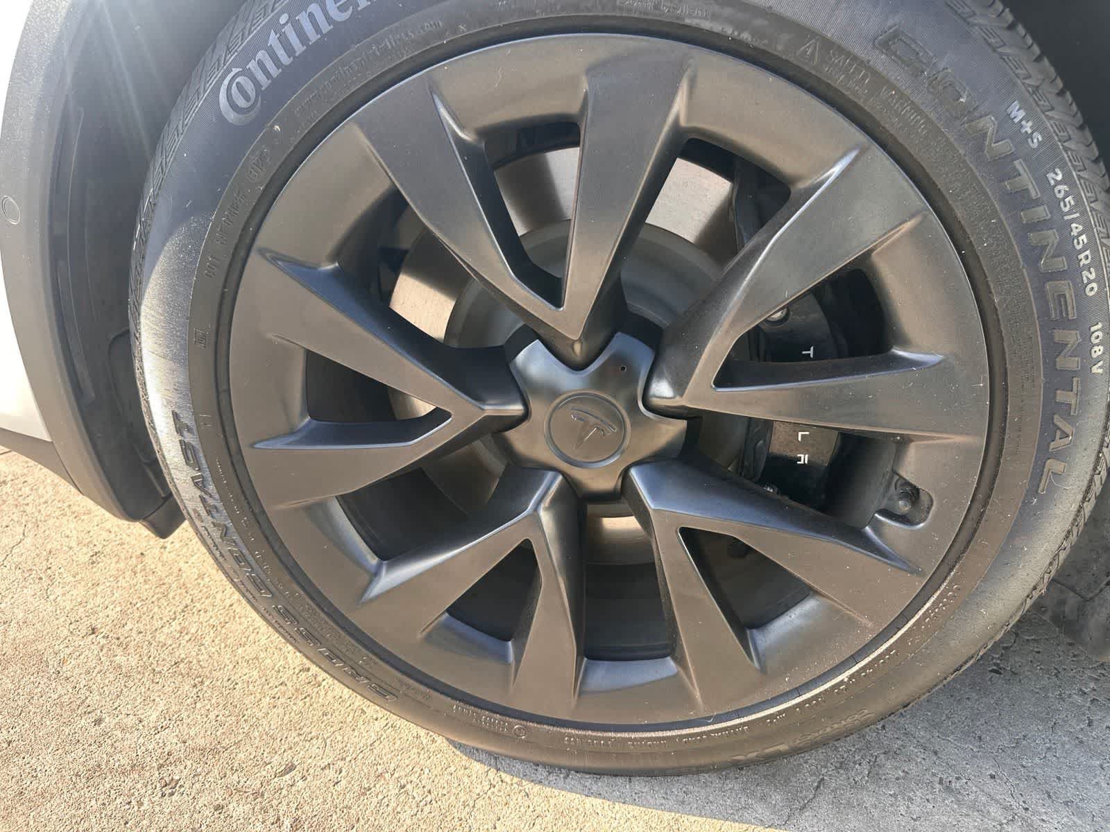 Used 2022 Tesla Model X AWD/4WD image 9