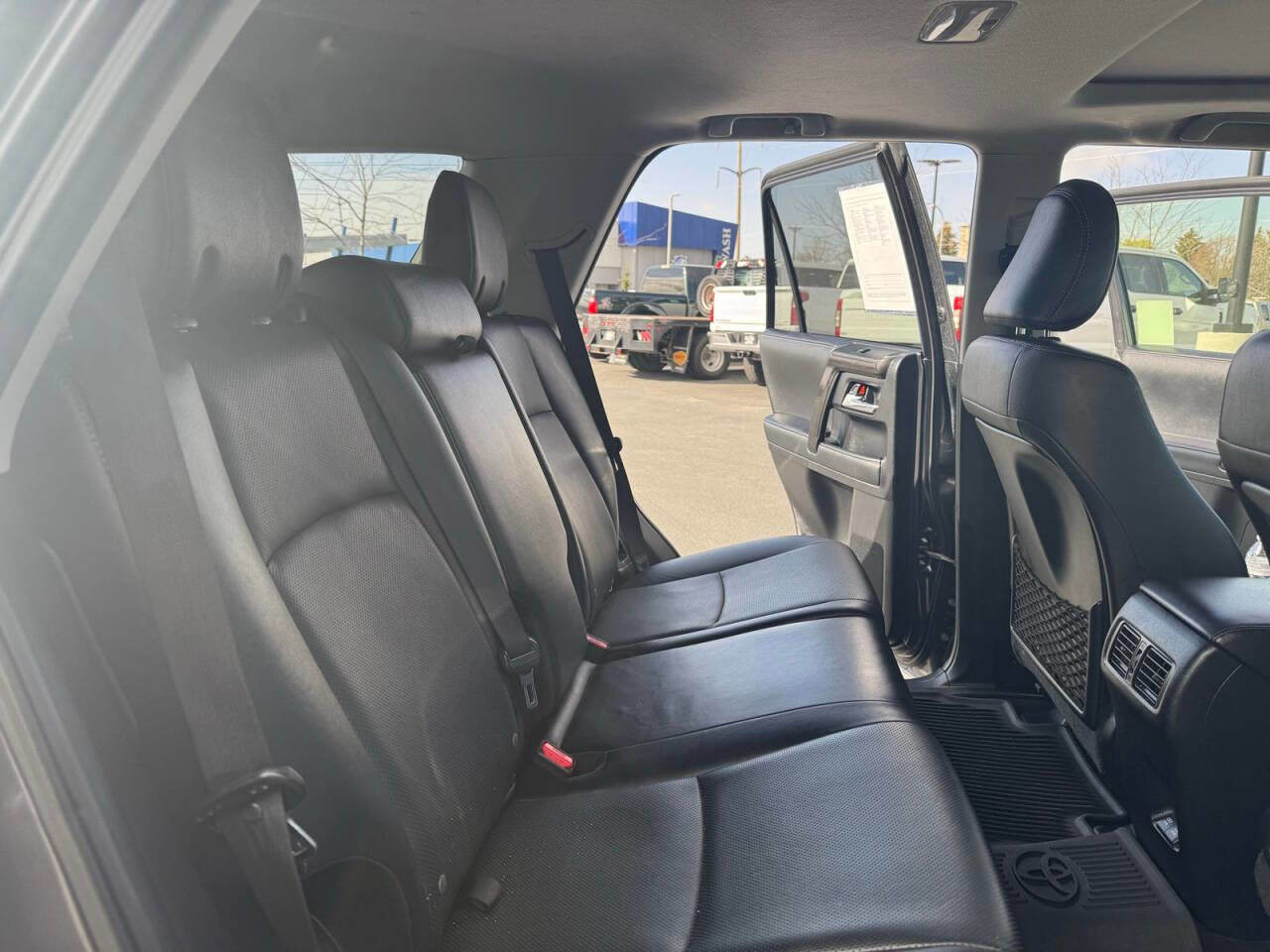 Used 2021 Toyota 4Runner Nightshade image 33