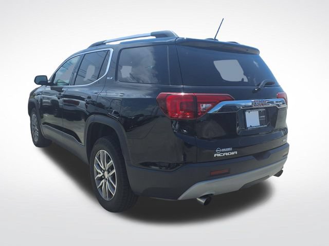Used 2018 GMC Acadia SLE w/ LPO, Floor Liner Package AWD/4WD image 16