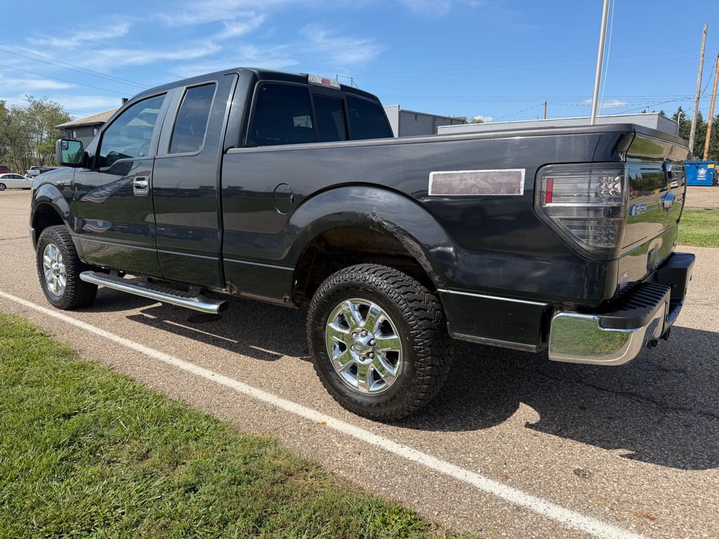 Used 2013 Ford F150 XLT w/ Luxury Equipment Group AWD/4WD image 7