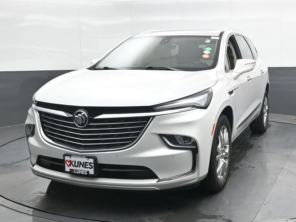 Used 2023 Buick Enclave Premium w/ Experience Buick Package AWD/4WD image 6