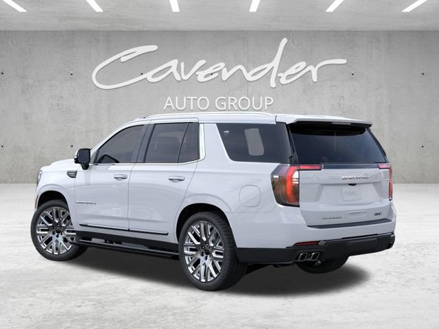 New 2026 GMC Yukon Denali Ultimate AWD/4WD image 4