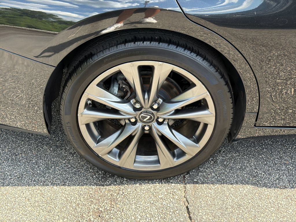 Used 2021 Lexus ES 350 F Sport w/ Accessory Package FWD image 17