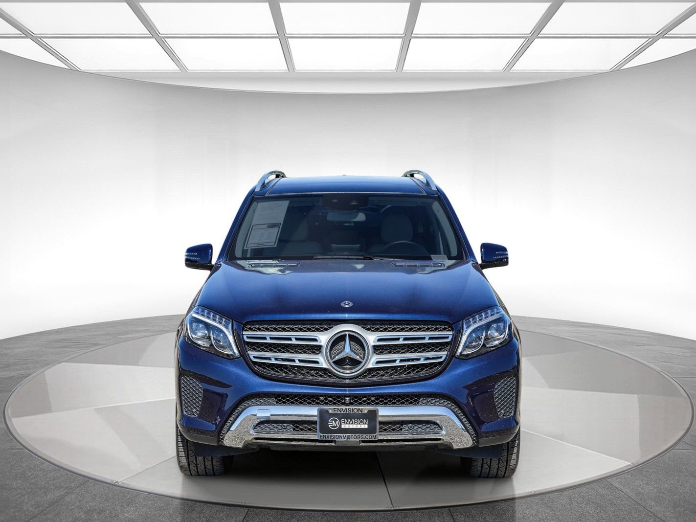 Certified 2019 Mercedes-Benz GLS 450 4MATIC image 6