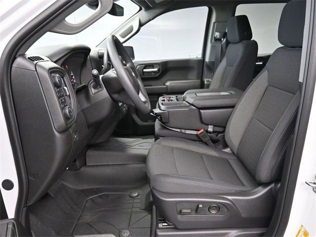 New 2025 Chevrolet Silverado 1500 Custom image 15