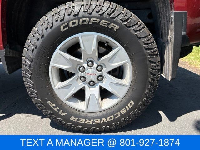 Used 2015 GMC Canyon SLE w/ SLE Convenience Package AWD/4WD image 10