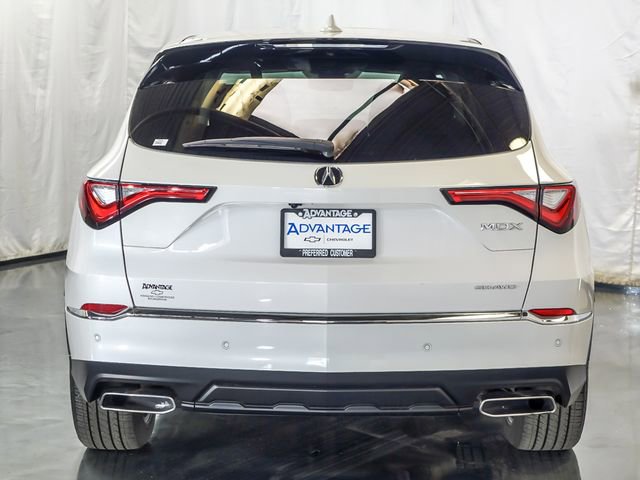 Used 2023 Acura MDX SH-AWD w/ Technology Package image 8