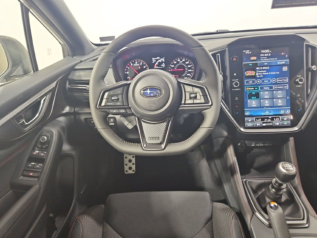 New 2026 Subaru WRX Premium AWD/4WD image 13