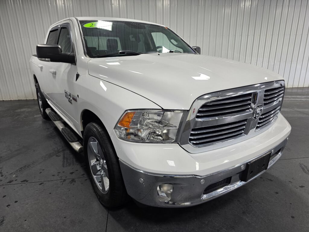 Used 2019 RAM 1500 Big Horn w/ Rambox Value Package AWD/4WD image 2