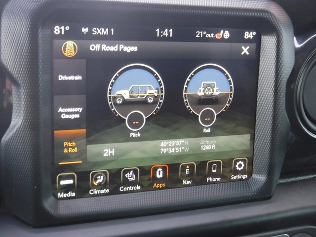 Certified 2022 Jeep Wrangler Unlimited Sport image 30