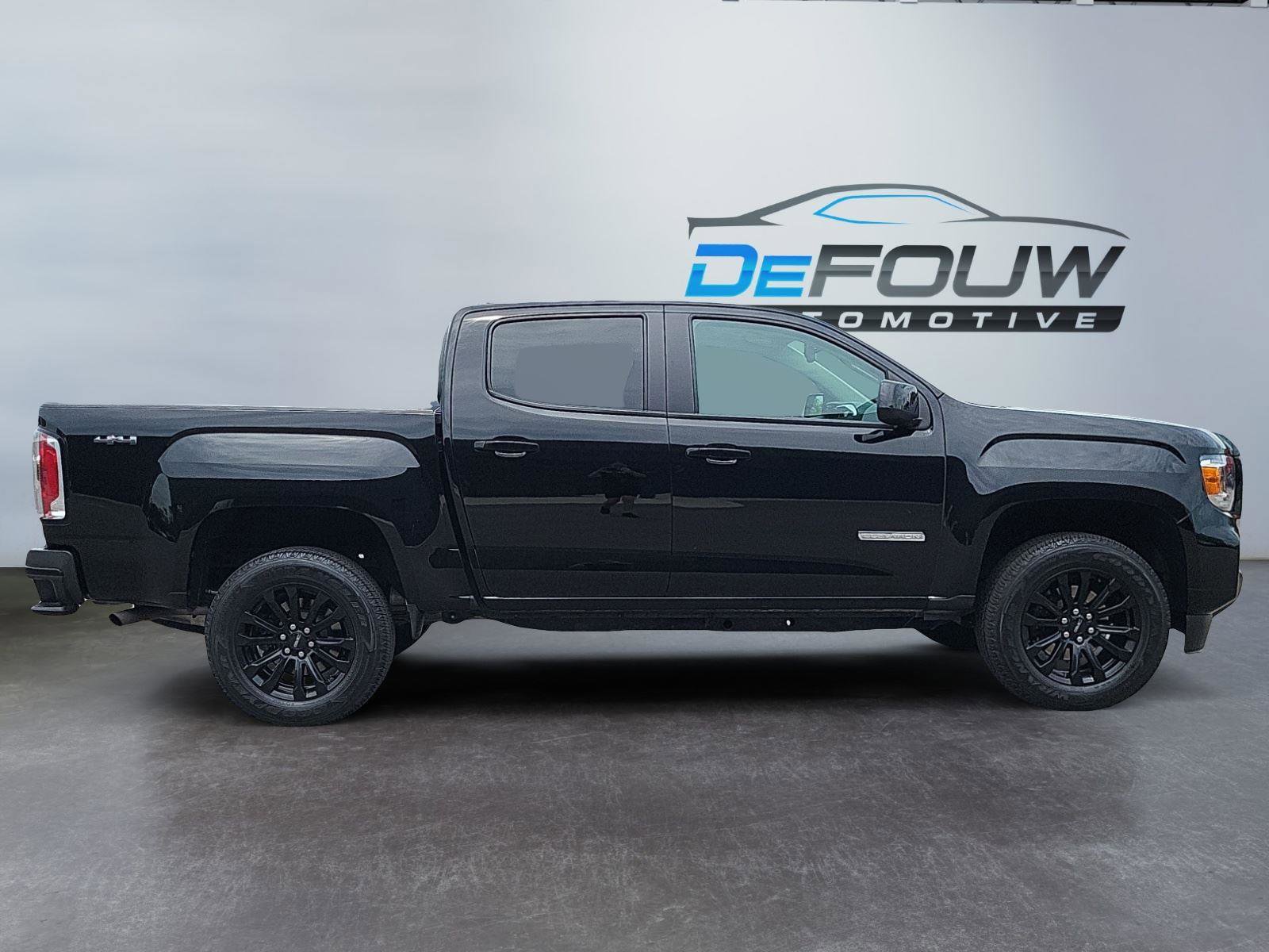 Used 2022 GMC Canyon Elevation w/ Trailering Package AWD/4WD image 2