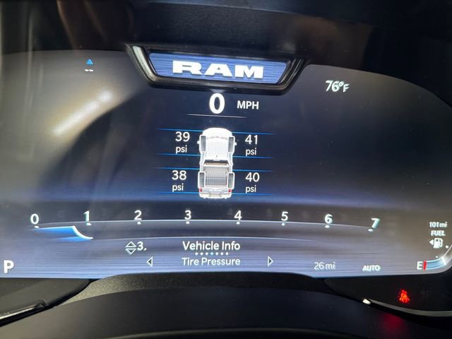 New 2026 RAM 1500 4x4 Crew Cab image 13