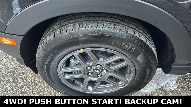 New 2025 Ford Bronco Sport Big Bend image 32