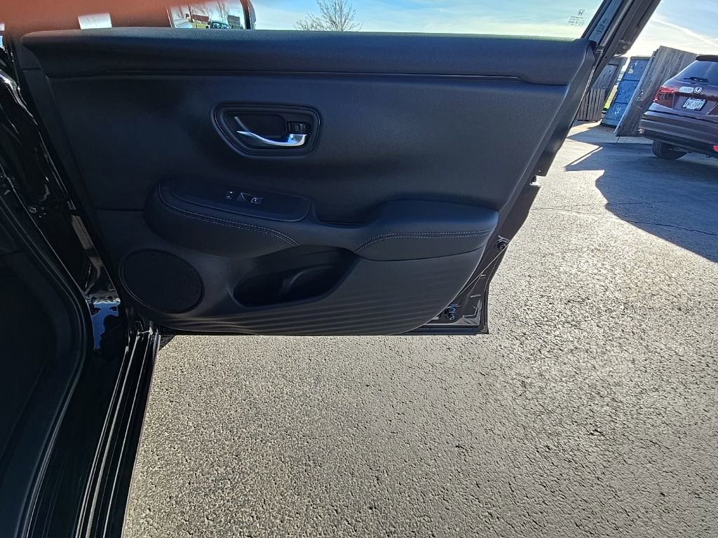 Certified 2026 Honda HR-V EX-L image 31