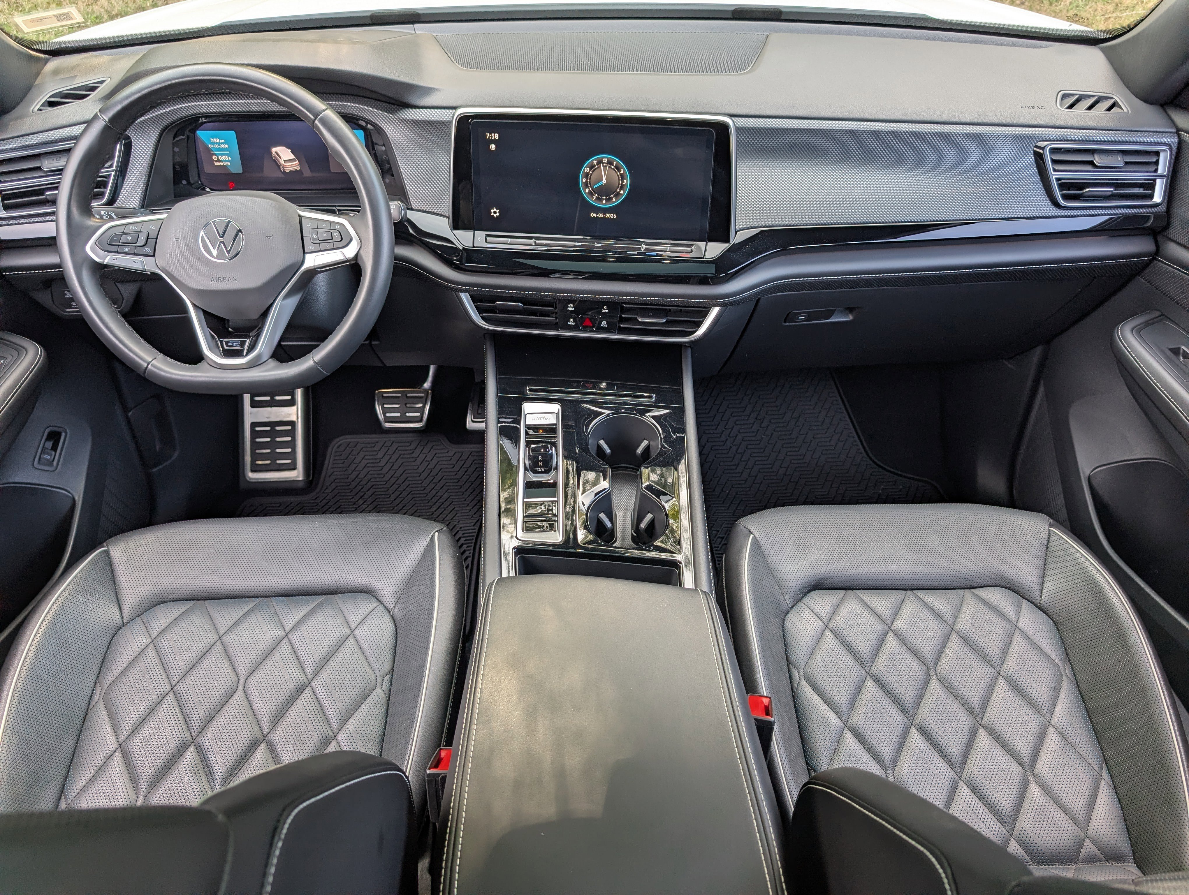 Used 2024 Volkswagen Atlas Cross Sport SEL Premium R-Line image 21