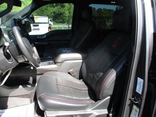 Used 2018 Ford F150 Lariat w/ Equipment Group 502A Luxury image 7