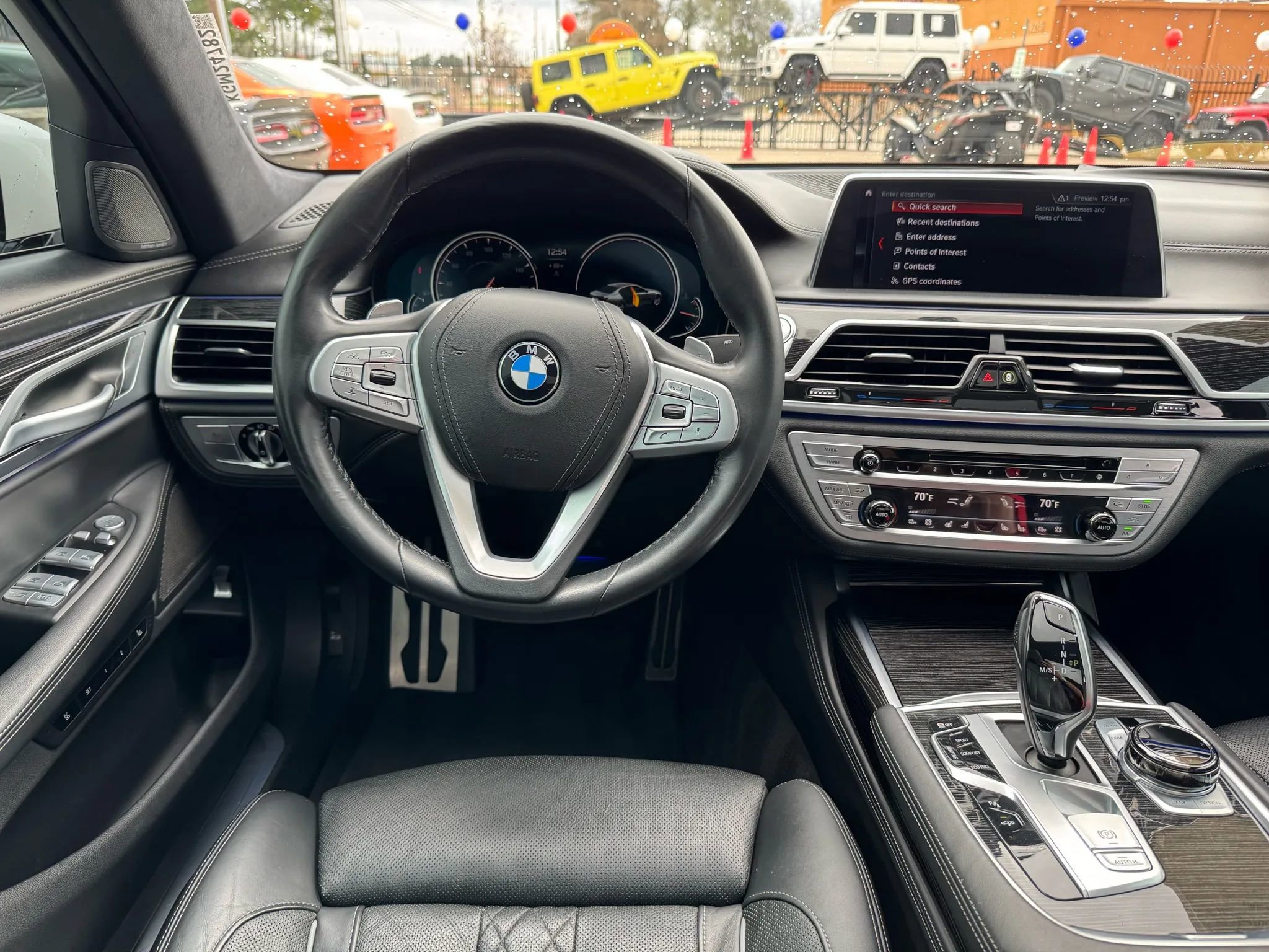 Used 2019 BMW 750i w/ Executive Package image 20