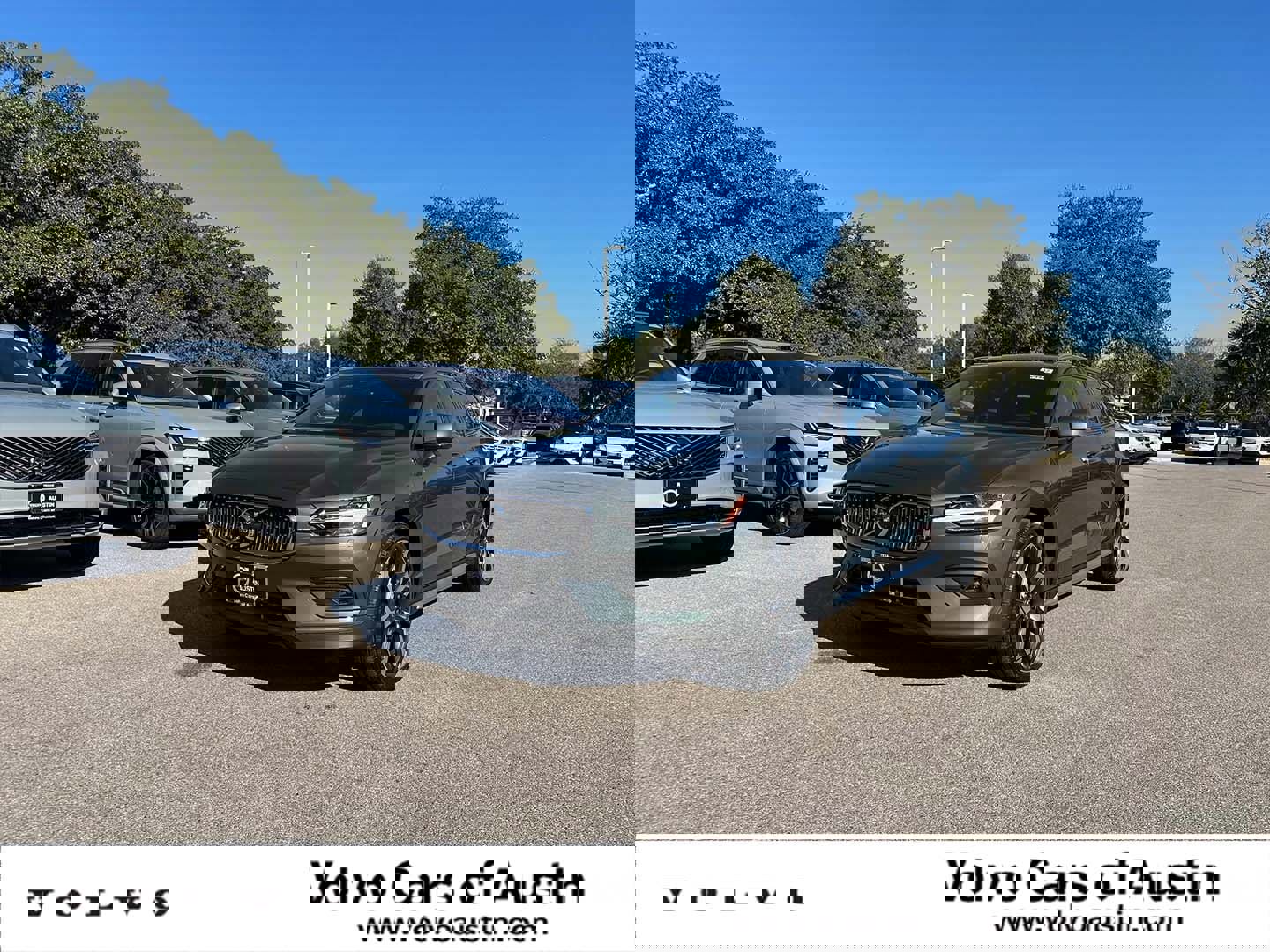 New 2026 Volvo V60 B5 Cross Country Ultra w/ Protection Package Premier