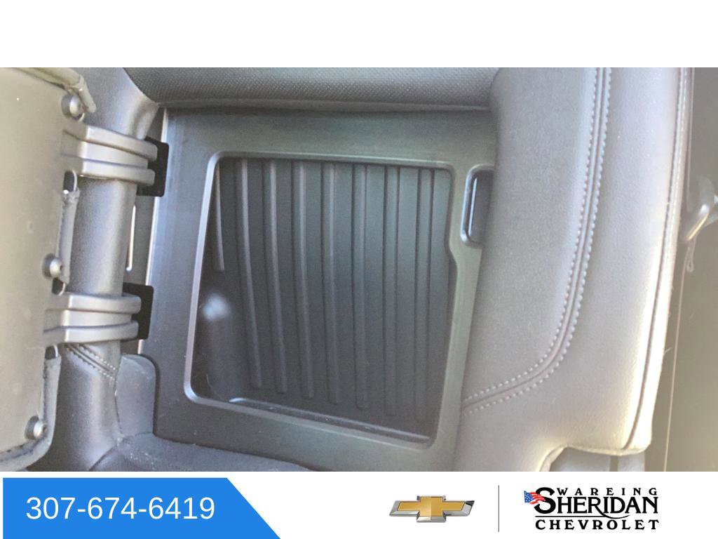 Used 2023 Chevrolet Silverado 1500 LTZ w/ Technology Package AWD/4WD image 31