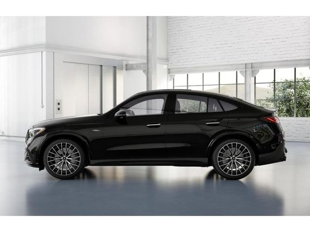 New 2026 Mercedes-Benz GLC 43 AMG 4MATIC Coupe image 34