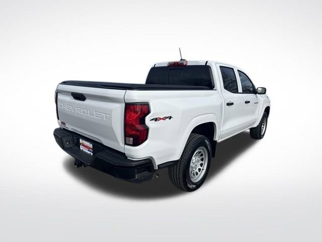 Used 2025 Chevrolet Colorado W/T w/ Advanced Trailering Package image 5