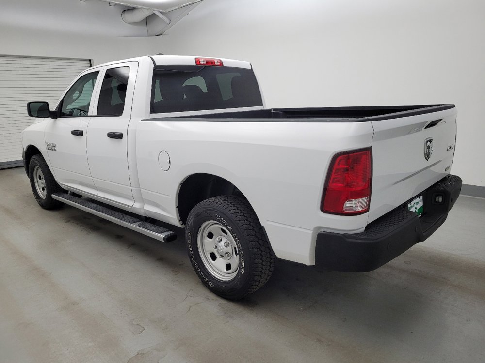 Used 2017 RAM 1500 Tradesman w/ Protection Group AWD/4WD image 3