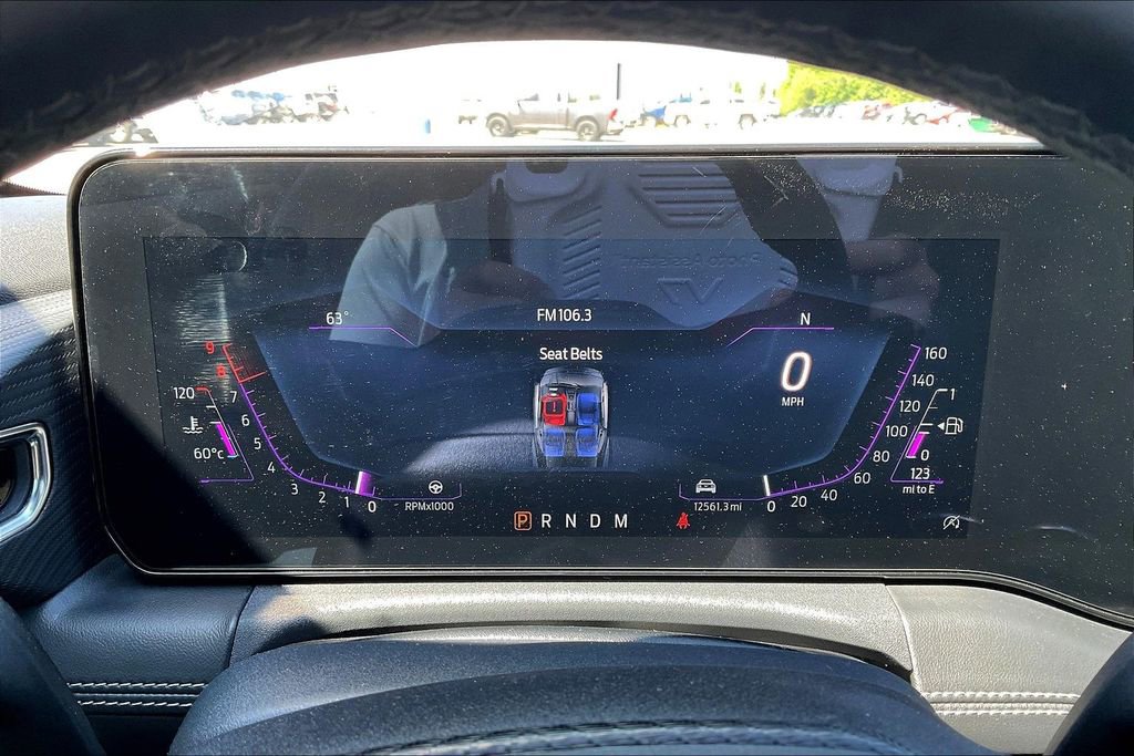 Used 2024 Ford Mustang GT Premium RWD image 22