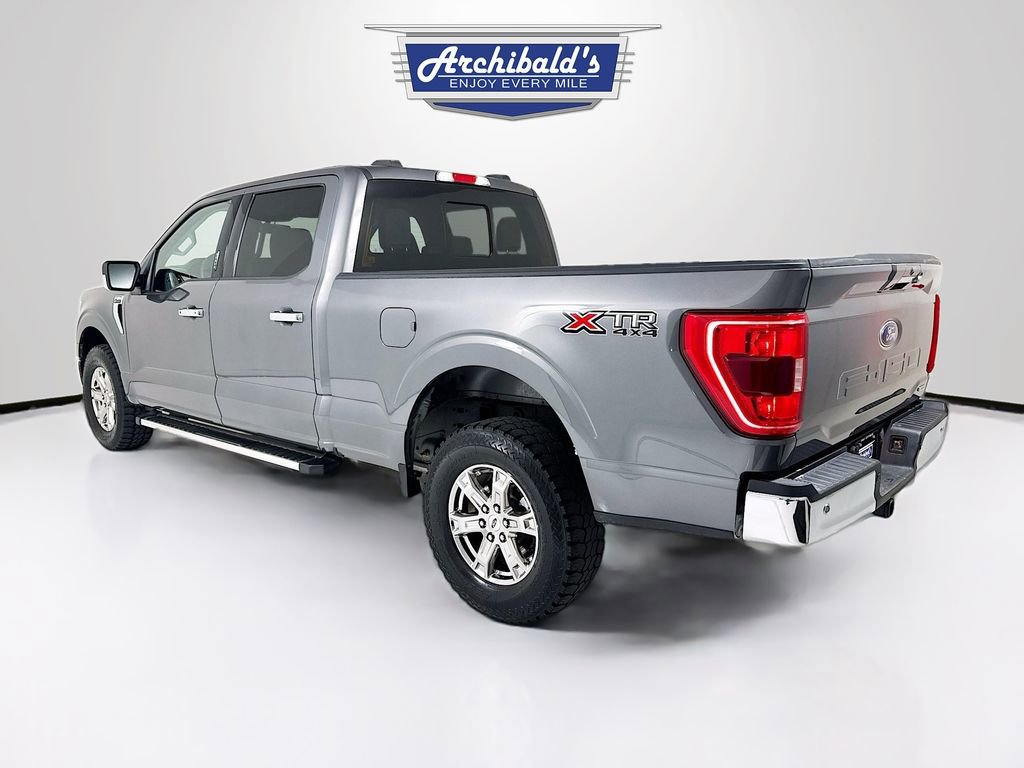 Used 2023 Ford F150 XLT w/ Equipment Group 302A High AWD/4WD image 5