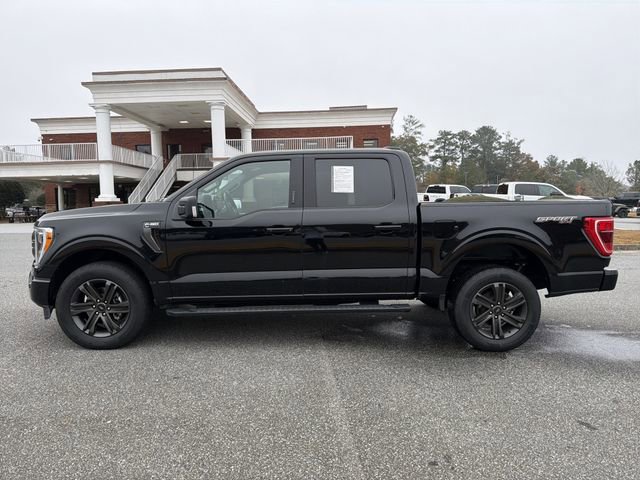 Used 2022 Ford F150 XLT w/ Equipment Group 302A High image 8