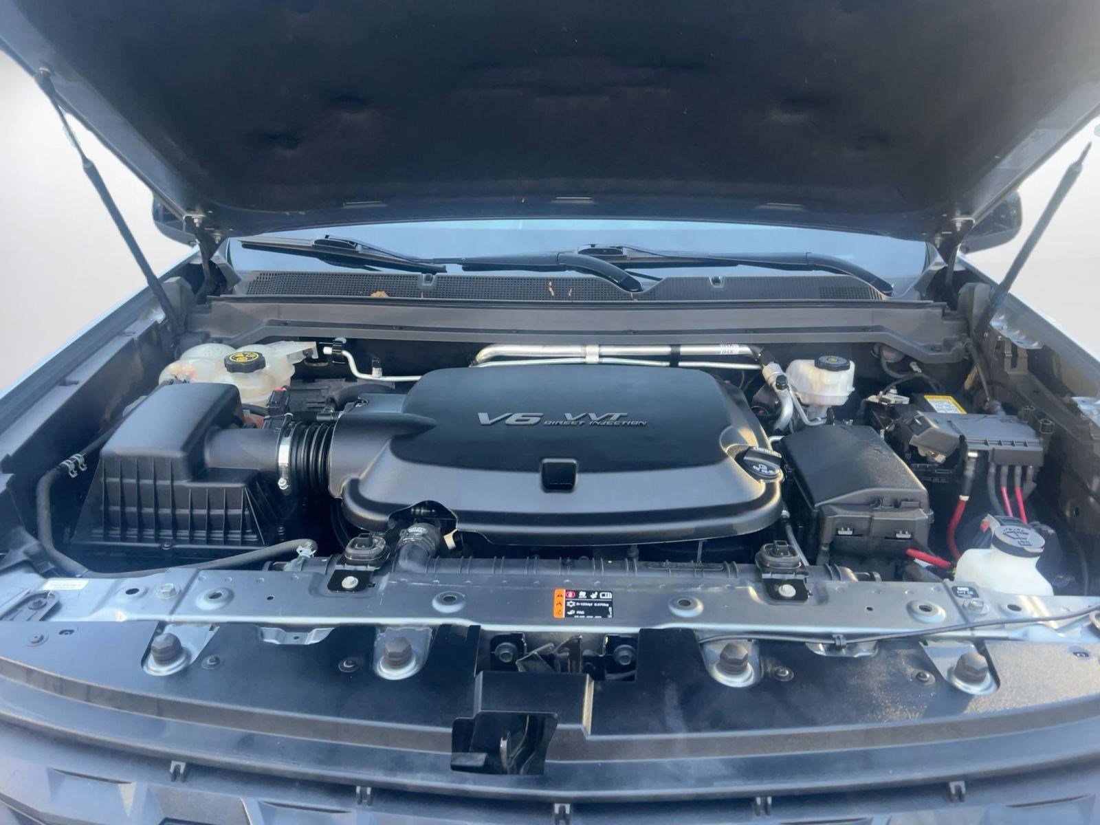 Used 2022 Chevrolet Colorado Z71 image 27