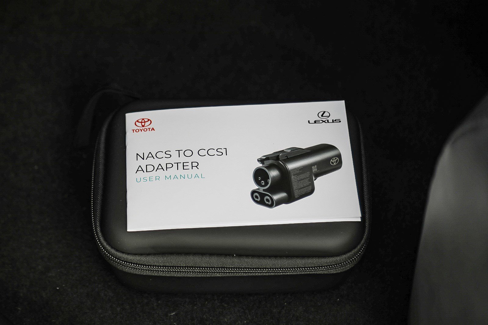 Used 2023 Lexus RZ 450e Premium image 19