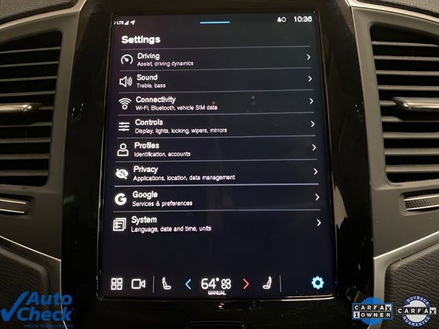 Used 2024 Volvo XC90 B5 Core image 44