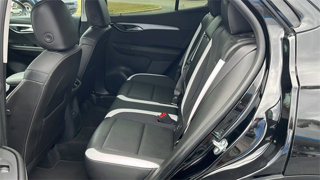 Certified 2025 Buick Envision Sport Touring image 24