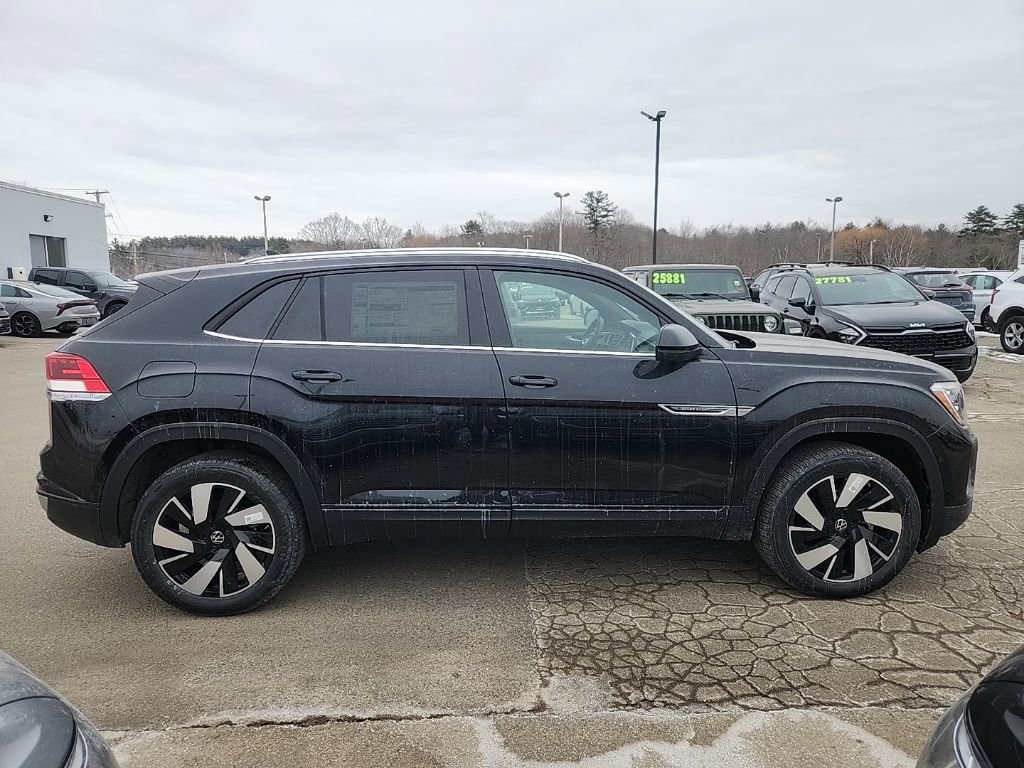 New 2026 Volkswagen Atlas Cross Sport SE image 8