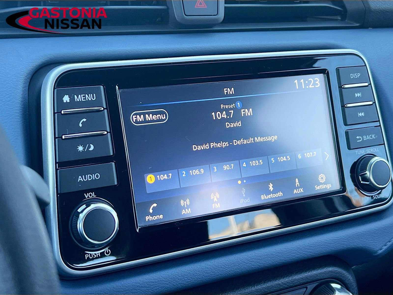 Used 2024 Nissan Versa SV image 17