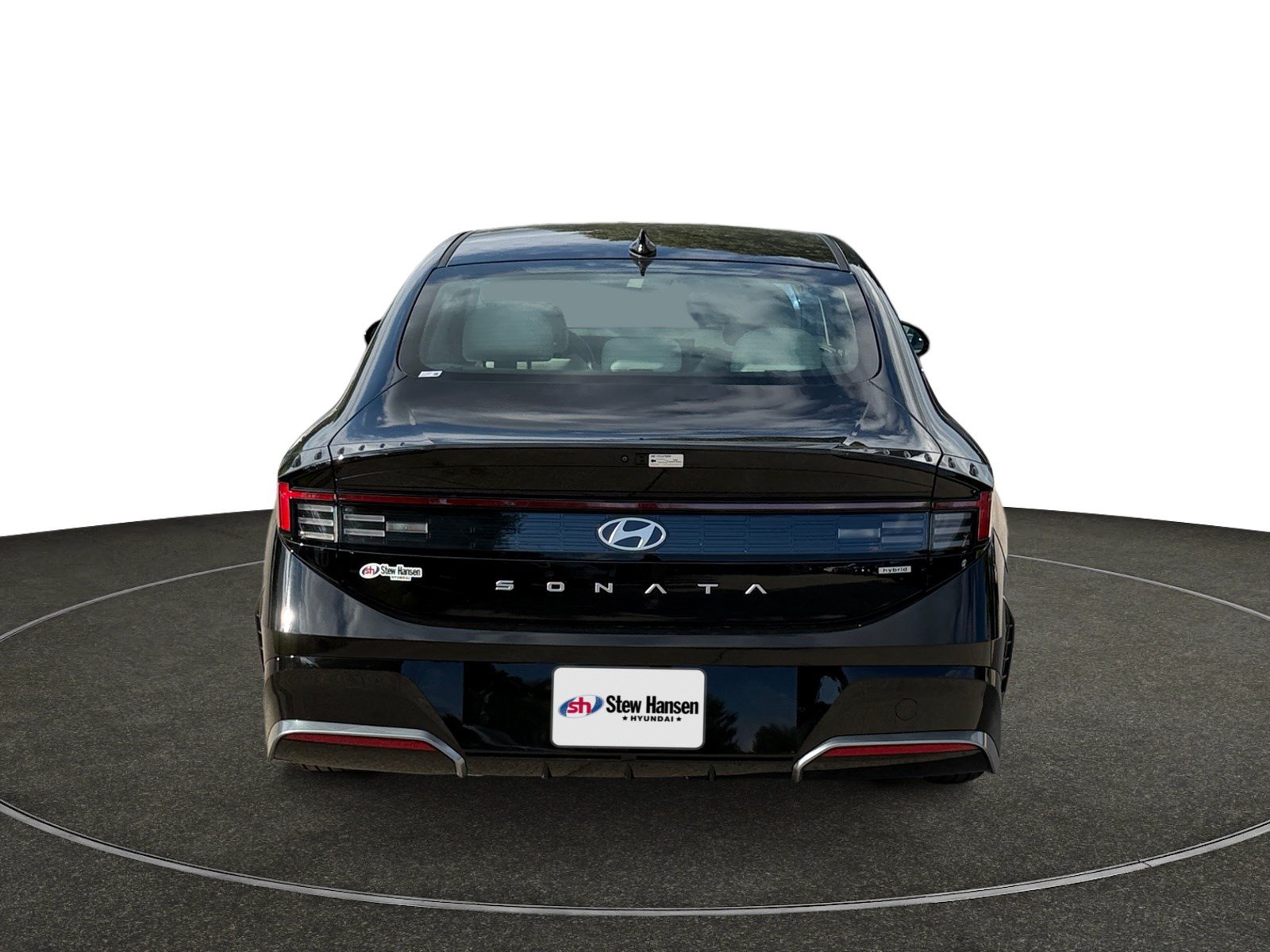 Certified 2025 Hyundai Sonata SEL FWD image 5