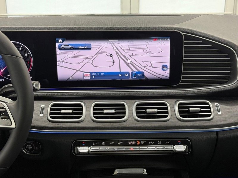 New 2026 Mercedes-Benz GLE 350 4MATIC image 7