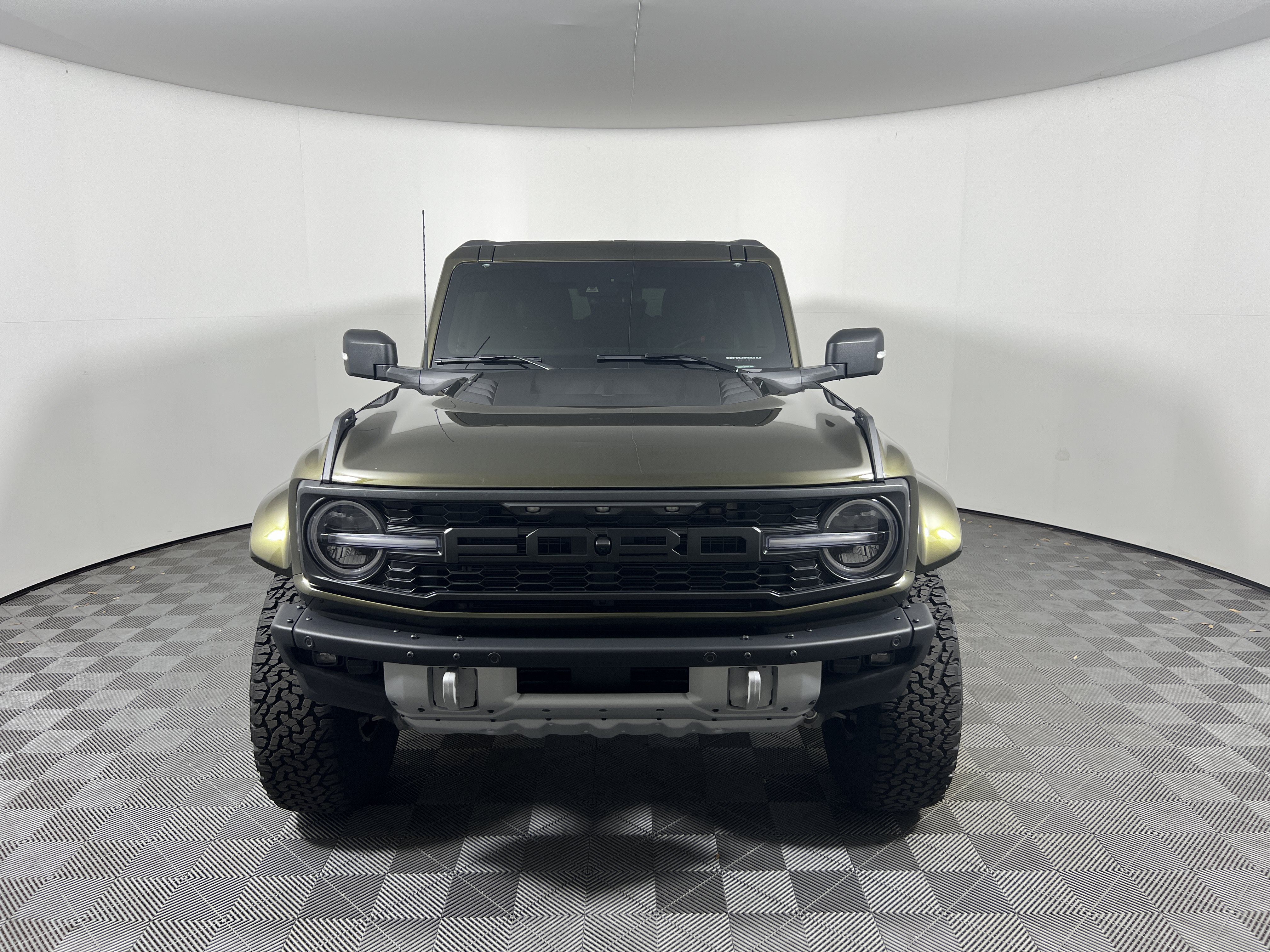 Used 2026 Ford Bronco Raptor AWD/4WD image 8