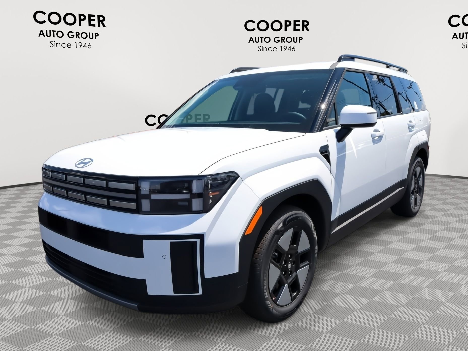 New 2026 Hyundai Santa Fe SEL image 3