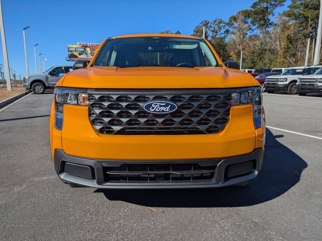 New 2026 Ford Maverick XLT w/ Equipment Group 301A image 9