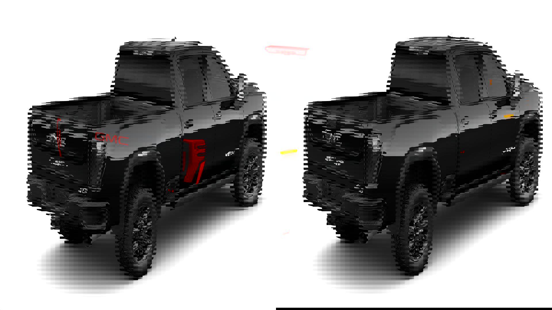 New 2026 GMC Sierra 3500 AT4 w/ AT4 Premium Plus Package image 27