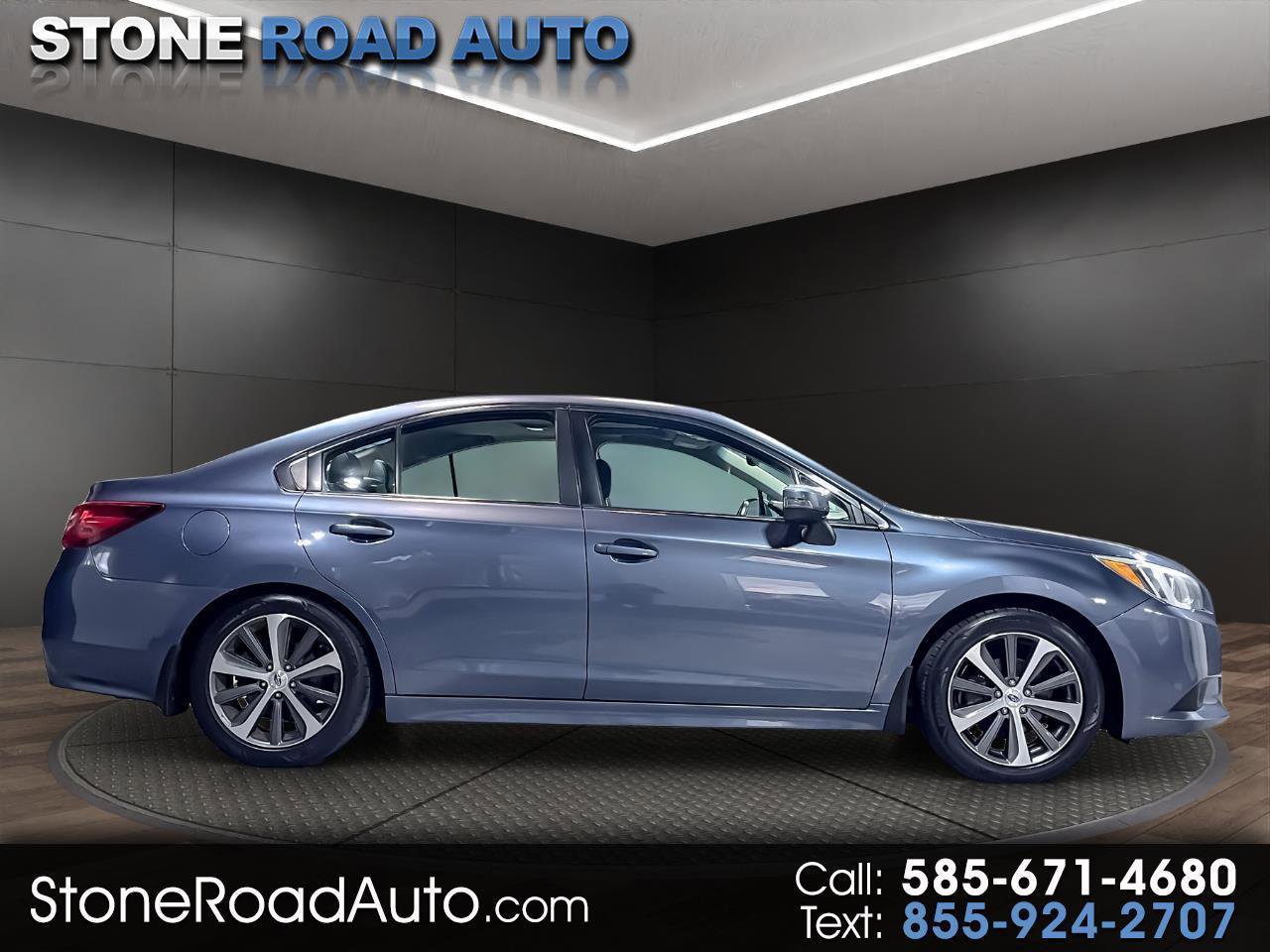 Used 2015 Subaru Legacy 2.5i Limited image 1