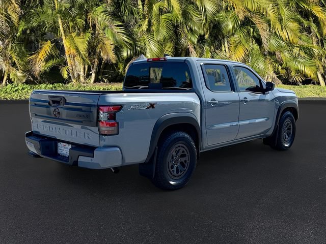 Used 2025 Nissan Frontier Pro-X RWD image 4