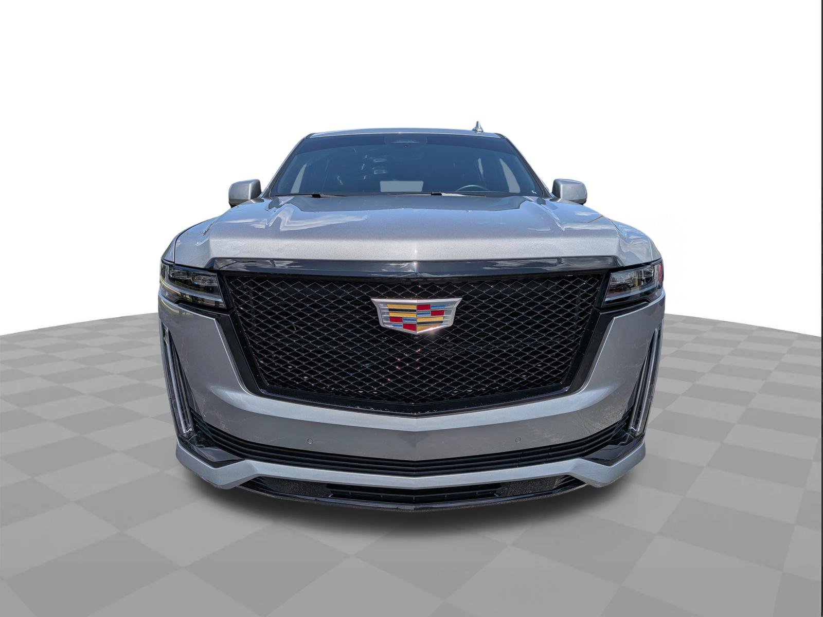 Certified 2024 Cadillac Escalade ESV Sport w/ Heavy-Duty Trailer Package RWD image 9