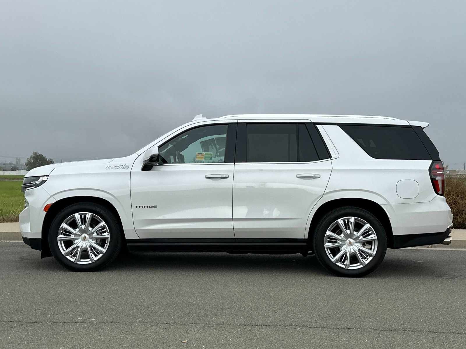 Used 2021 Chevrolet Tahoe High Country image 7