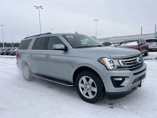 Used 2020 Ford Expedition Max XLT w/ Equipment Group 202A image 1